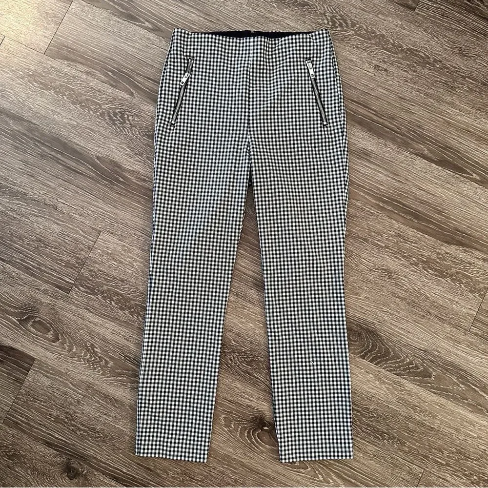 Rag & Bone Simone Zip Pocket Pant